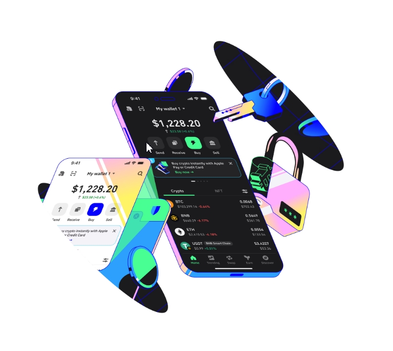 imToken钱包TRX怎么获得？